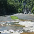 吹割の滝の写真_142291