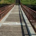 新熊野の跨線橋の写真_142502