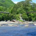 吹割の滝の写真_142530