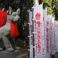 あちこちに「おきつね様」の写真_14433