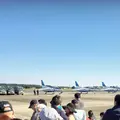 航空自衛隊入間基地の写真_158917