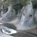 吹割の滝の写真_163410