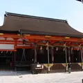 八坂神社の写真_1725