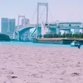お台場海浜公園の写真_200800