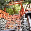 千本鳥居の写真_216812