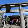 千本鳥居の写真_216817