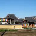 この辺りから寺や神社が多いの写真_21697