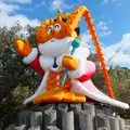 伊勢えび大王像の写真_2379