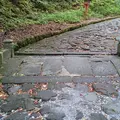 石畳の参道の写真_238806