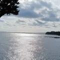 聖域の岬 青の洞窟の写真_257196