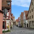 Rothenburg ob der Tauber（ローテンブルク・オプ・デア・タウバー）の写真_280015