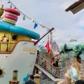 東京ディズニーランドの写真_341229