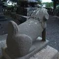 鮑玉白珠比咩命神社の写真_3462
