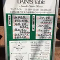 【閉業】DAINI'S tableの写真_37123