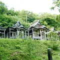 赤神神社五社堂の写真_3975