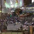 渋谷スクランブル交差点の写真_40091