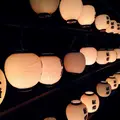大淵献灯祭の写真_40995