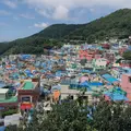 甘川洞文化村/カムチョンドンムナマウル/Gamcheon Culture Village/감천동문화마을の写真_487668