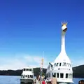 山中湖一周遊覧『白鳥の湖』の写真_50432