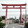 千代保稲荷神社の写真_5193