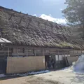 白川郷合掌造りの写真_525873