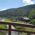 木曽の大橋の写真_535078