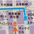 （株）読売新聞東京本社の写真_55003