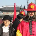 景福宮/キョンボックン/경복궁の写真_56007