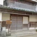 うだつの町並みの写真_581691