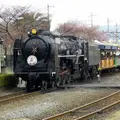 梅小路蒸気機関車館の写真_58767