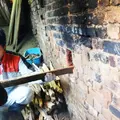 三津谷の煉瓦蔵群の写真_59278