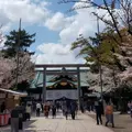 靖國神社の写真_594888