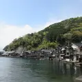 伊根の舟屋の写真_599317