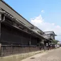 うだつの町並みの写真_60119