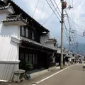 うだつの町並みの写真_60140