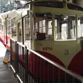 生駒鋼索線鳥居前駅の写真_60848