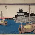 七里の渡跡の写真_69194