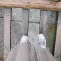 奥祖谷二重かずら橋の写真_72958