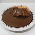 とんかつ丼 こけしの写真_750361