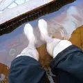 ダイダラボッチの足湯の写真_7540