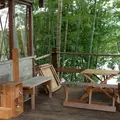 川辺のコテージの写真_76368