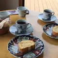 海の見えるカフェの写真_76624