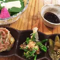 農家のおすそわけ はな豆の写真_76639