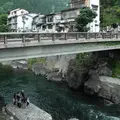 川に挟まれた水の町「郡上」の写真_7678