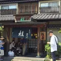 出石皿そば 花水木の写真_77663