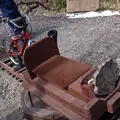森のトロッコエコレールの写真_77785