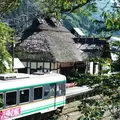 湯野上温泉駅の写真_7949