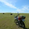 中標津牧場地帯の写真_7990