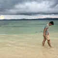 古宇利大橋の写真_8388