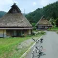 かやぶきの里北集落の写真_8807